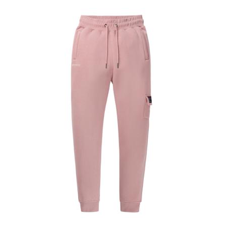 Quotrell, Sweatpants Roze, Heren, Maat:S