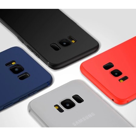 Samsung Galaxy S8 Silikon Skal