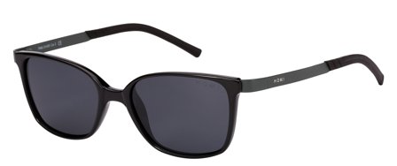 Mokki solbrille barn 4-8 år MO3040C Sort 1 stk