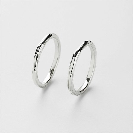 Textured Multipack ringe