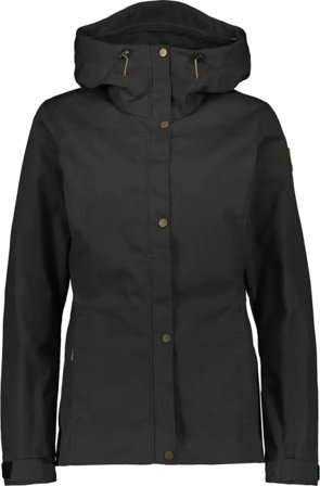 Sasta Women ́s Mella Jacket Women unlined jacket Black 36