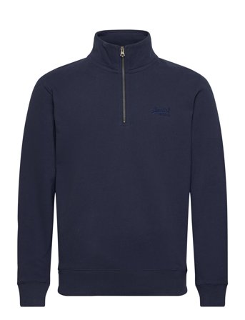 Superdry | Essential Logo Half Zip | S