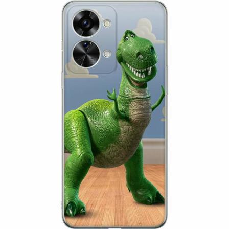 Oneplus Nord 2t Mjukt Skal - Toy Story - Hug