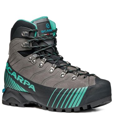 Scarpa Ribelle HD Wmn Titanium-Aqua