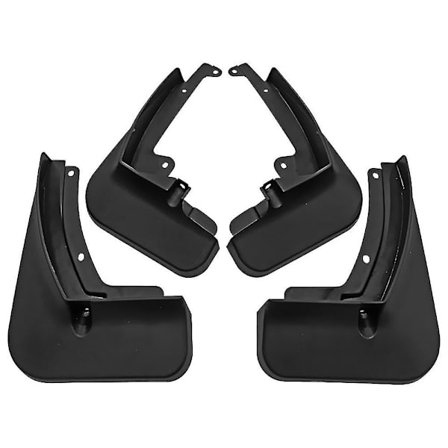 Bilskærme til Kamiq 2018-2022 Mudguards Flap Splash Guards Cover Autodele Bilhjul Tilbehør