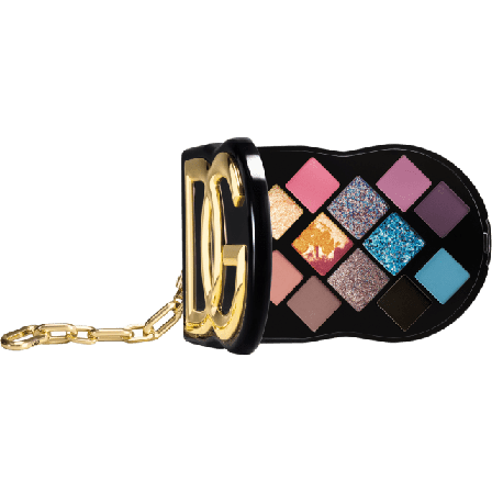 Dolce & Gabbana Eye Dare You! Multi Finish Eyes Cheek Palette Rouge solpuder Dam 12 G