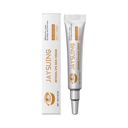 Youdaoplaceholder0 Retinol Ögonkräm Återfuktar, Ljusar Upp Och Gör Huden Runt Ögonen Fuktig. Applicera Den Dagliga Som En Hudvårdande Ögonkräm