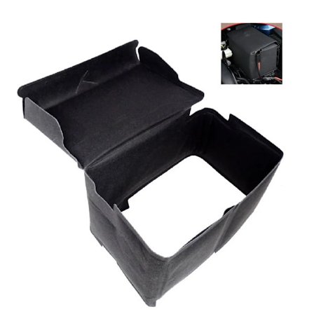 1 stk. Ny 1K0915411A Batteri Isolerende Deksel for VW Bettle Eos Bora Passat Golf Audi Q3 Skoda Octavia Yeti Seat Altea Leon