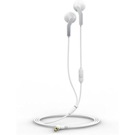 Stereo hörlurar - MUVIT - E56 - Fällbara - Trådbundna - Brusreducerande