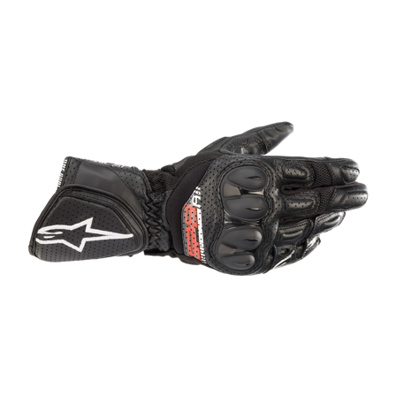 Guantes de Moto Alpinestars SP-8 Air V3 Negro XL