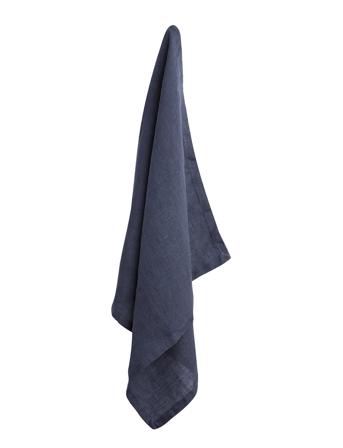 Vincent Mundserviet Home Textiles Kitchen Textiles Napkins Cloth Napkins Blå H. Skjalm P.