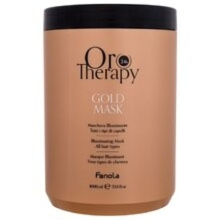 Fanola - Oro Therapy 24K Gold Mask 1000ml