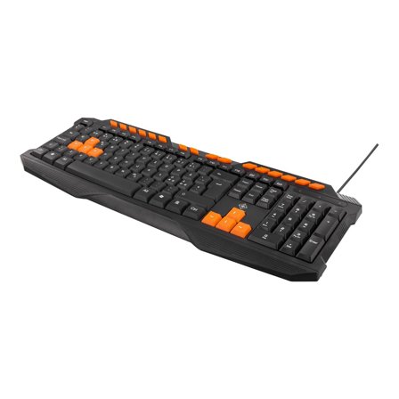 Deltaco - Gamingtastatur GAM-024
