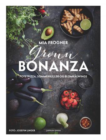 Grønn bonanza - Bok av Mia Frogner - Hardback