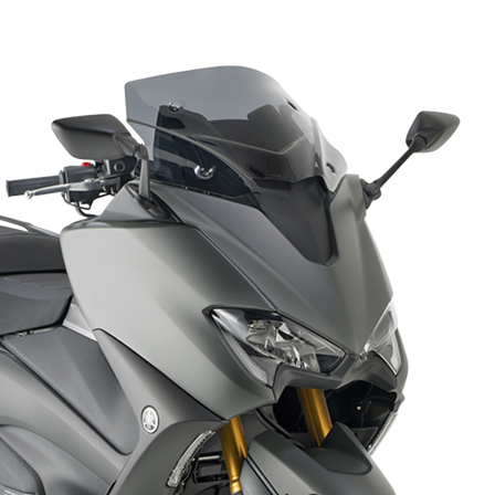 Windschutzscheibe Givi D-B/BO Low & Sport - Yamaha T-MAX 560 SX 2020-2021