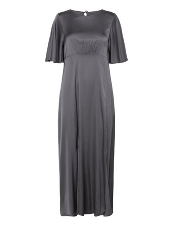 Line of Oslo | Miller Viscose Satin | XS