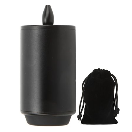 Aluminiumslegering Pool Kø Forlænger 2 Tommer Træningspind