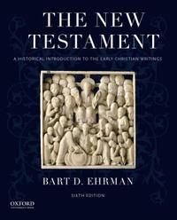 The New Testament, ISBN: 9780190203825