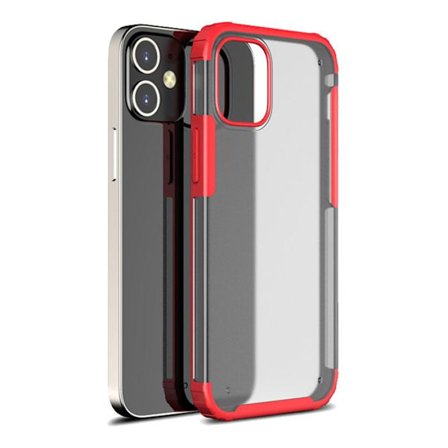 Mobilskal Premium röd - iPhone 12 Mini