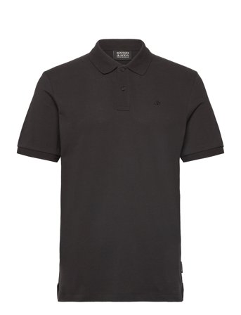 Scotch & Soda | Core Logo Pique Polo | L