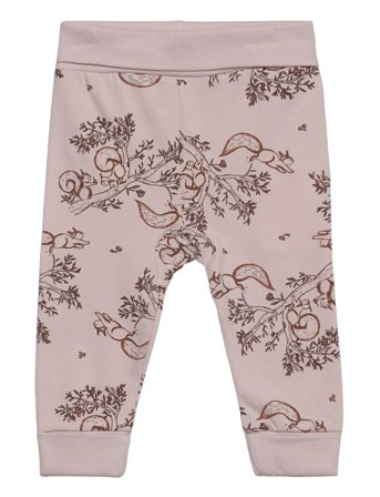 Fixoni Leggings W.aop - Purple - 80