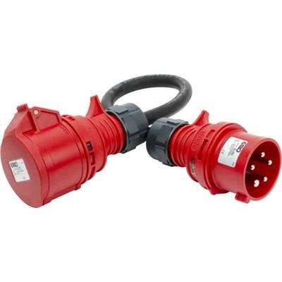 Gelia 4000016051 Skarvsladd, Anslutningsdon & kablar