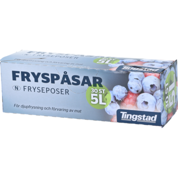 FRYSEPOSER 5L 30PK
