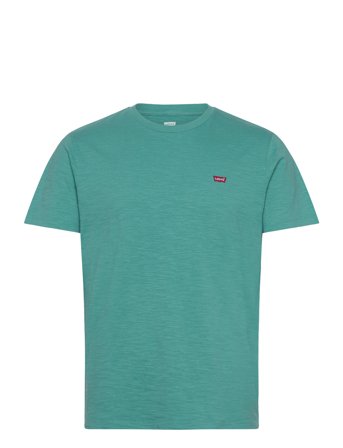 Ss Original Hm Tee Blues Green Levi's