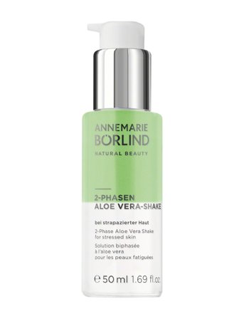 Annemarie Börlind 2-Phase Aloe Vera Shake - Nude - 50 ml