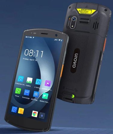 UROVO CT58S,2.2GHz,2D,5.5",A12(GMS),