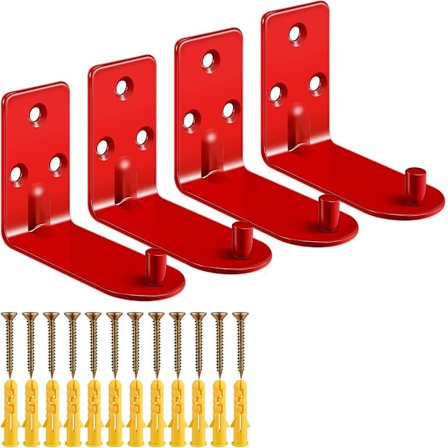 Brannslukningsapparat Monter Brannslukningsapparat Holder Slukkere