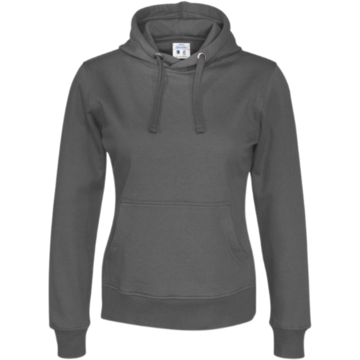 Huvtröja Dam Cottover