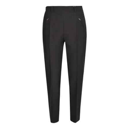 Maison Margiela, Trousers Blauw, Dames, Maat:S