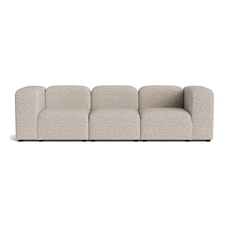 Milo 3 personers sofa