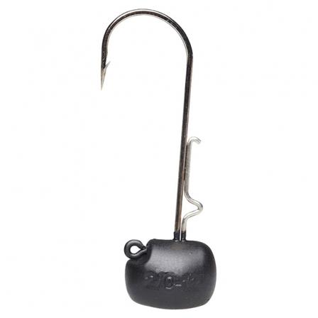 Savage Gear Ned Jighead Matt Black #2/0 12g (3-pack)