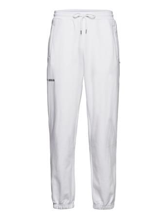 Sweatpants Joggebukser Pysjbukser Hvit HAN Kjøbenhavn