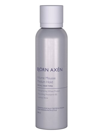 Björn Axén Volume Mousse 200 Ml - Nude - 200 ml