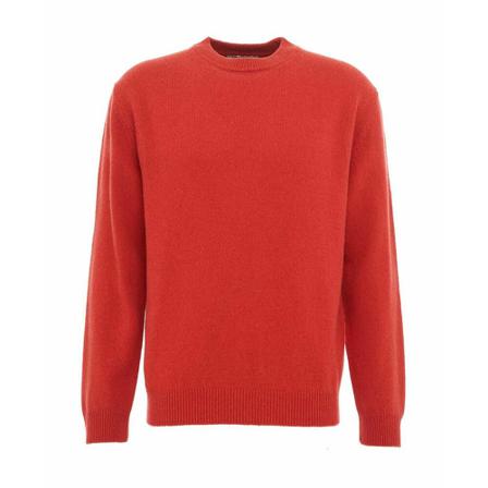 Daniele Fiesoli, Knitwear Ws 3370 22 Rood, Heren, Maat:M