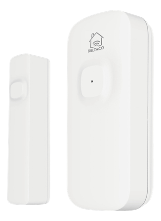 Deltaco Smart Home Magnetsensor for dør/vindu