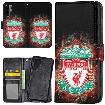 Huawei P30 Pro - Lompakkokotelo/Kuoret Liverpool