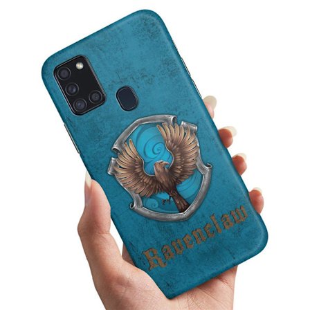 Cover / Mobilcover til Samsung Galaxy A21s - Harry Potter Ravenclaw