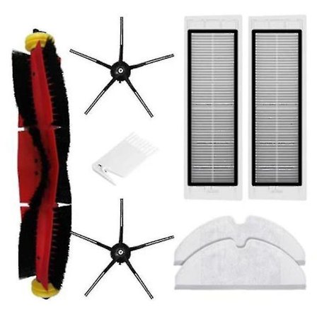 Roborock S6 S5 Max S60 S65 Støvsuger Børstesæt