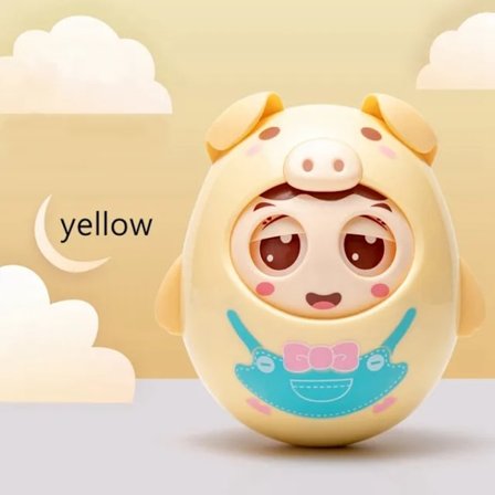 Baby leksaker 0 12 månader gammal baby dusch mjuka leksaker tumlare gummi tänder slipning barn's pedagogiska leksaker