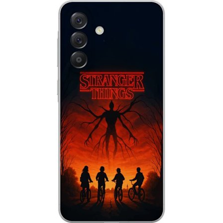 Yhteensopiva Puhelinkuori Samsung Galaxy A37 Stranger Things