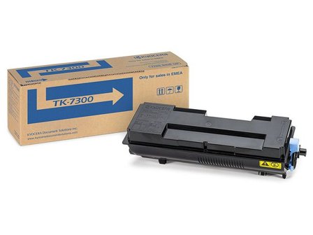 KYOCERA Toner TK-7300 Svart - Lyreco - Toner och bläck - Tonerkassetter - Toner Kyocera