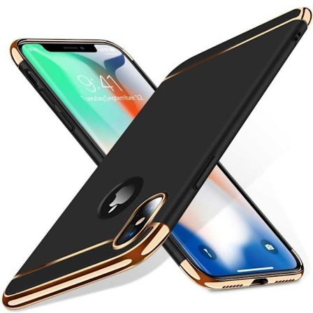 iPhone XR Stötdämpande Skal Stunnr
