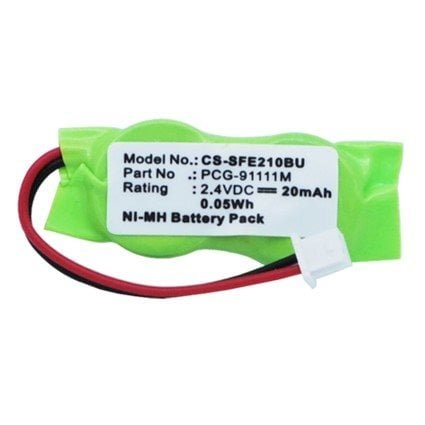 Batteri for CMOS / backup for Sony VAIO PCG-GRX3P, VAIO PCG-GRX550 og andre.