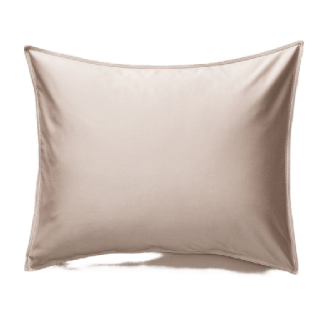 Ogland Edge Medium Örngott Unisex Beige 50X60