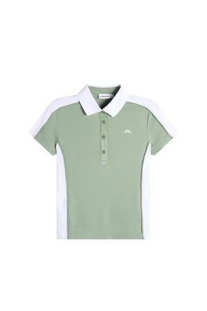 J.Lindeberg - Demi Polo - Golf - Green - Women - M