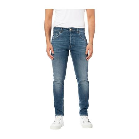 Don The Fuller Jeans Blå, Herre, Størrelse: W38